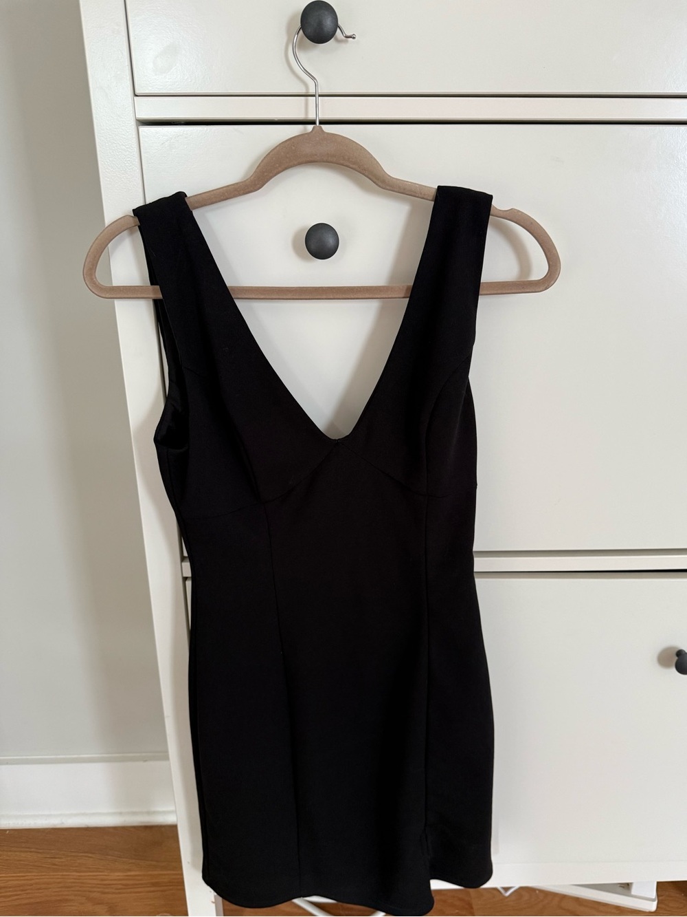 Altar’d State Black Dress